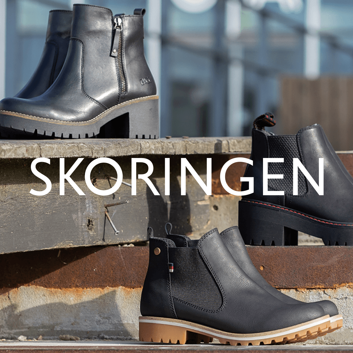 Skoringen - Center