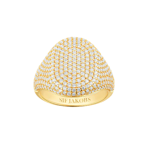 GULDSMED RYSTRANDSif Jacobs ring1.249 kr.