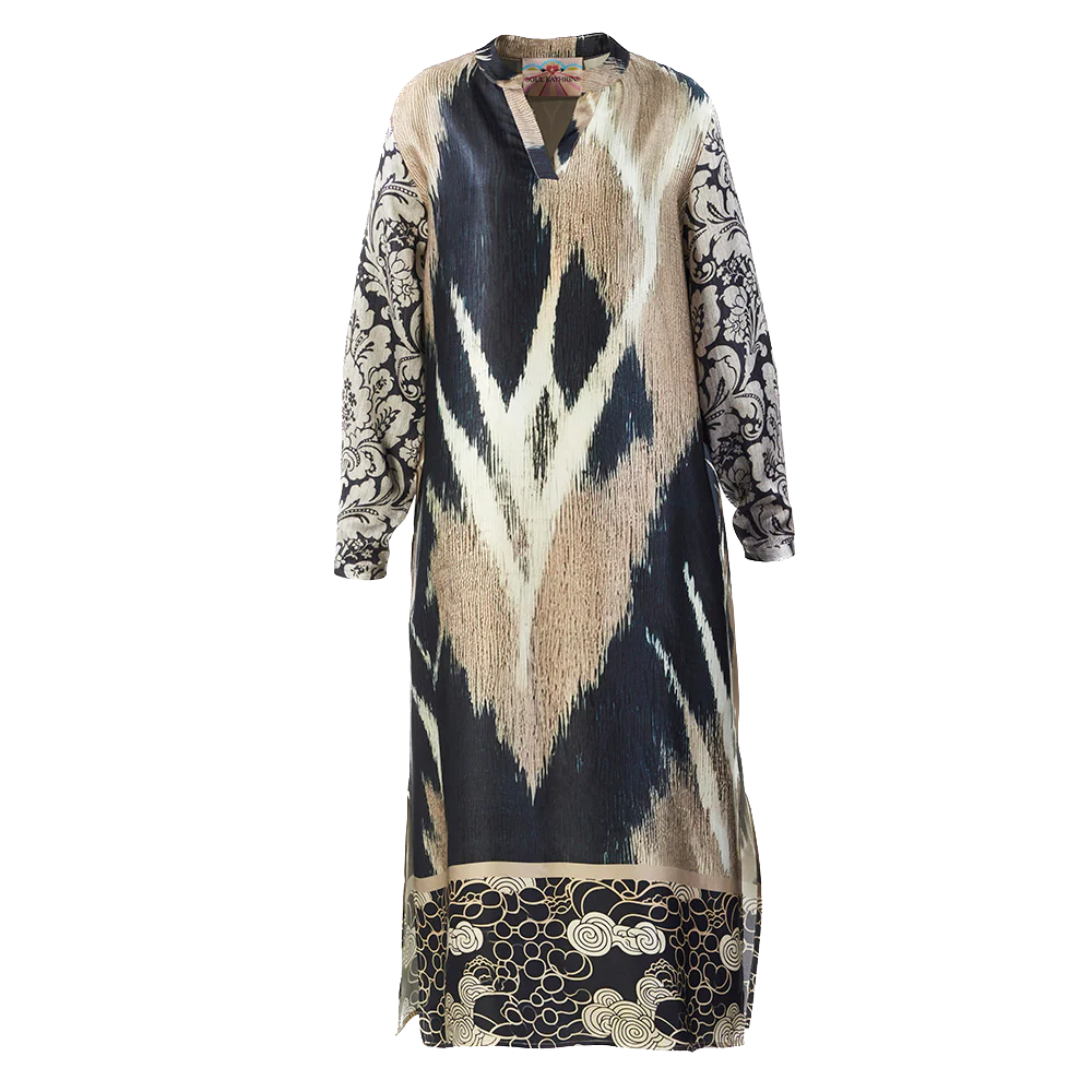 RAVN BY RAVNSoul Kathrine kjole1.300 kr.