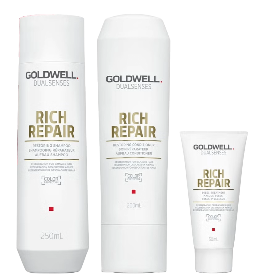 SALON SARTODualsenses gaveæske med shampoo, conditioner og lille kur eller pleje spray199 kr.