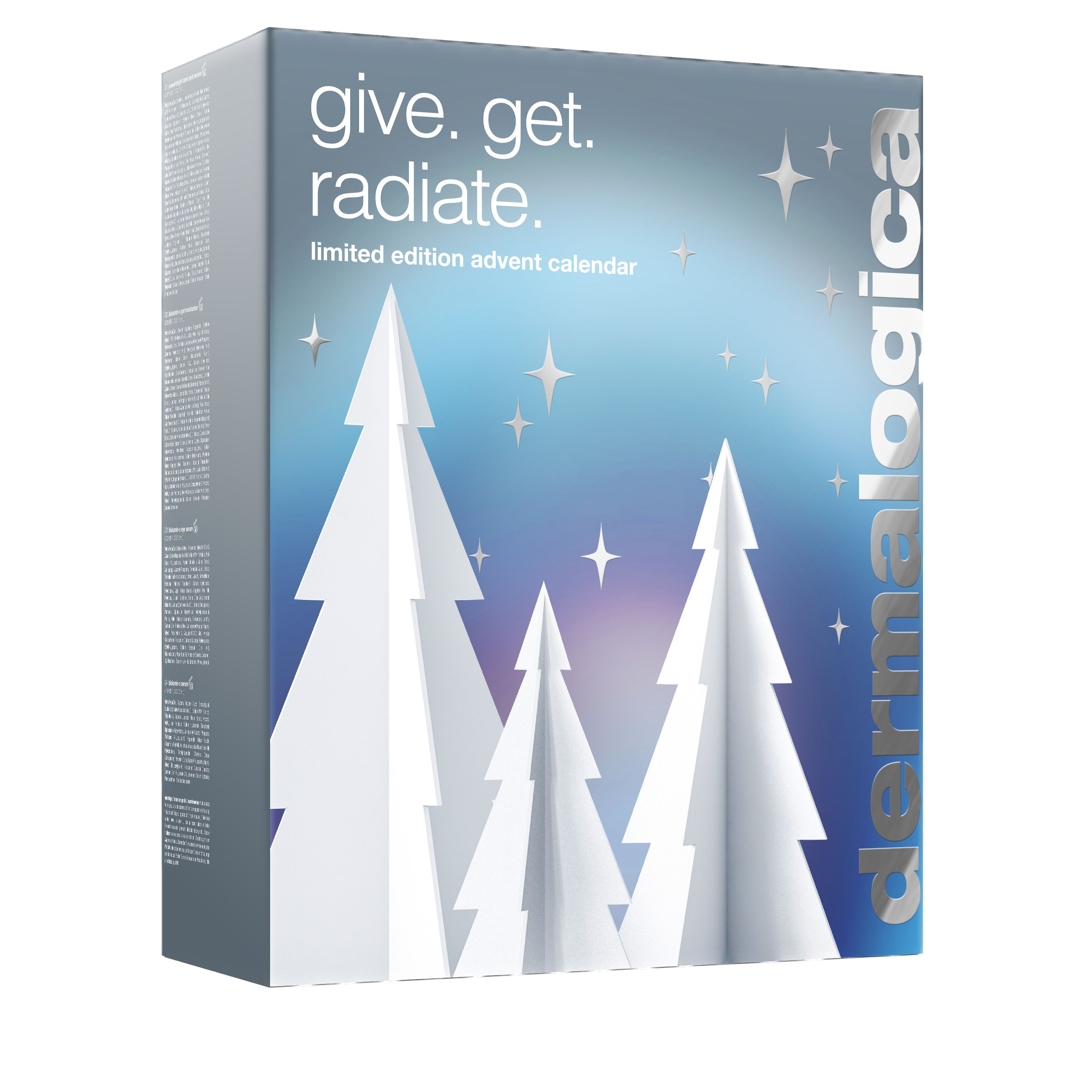 SILKE CAREDermalogica julegaveæske1.930 kr.