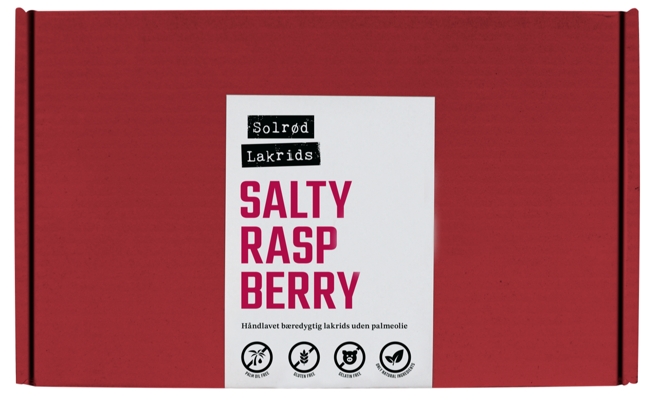 SOLRØD LAKRIDS Solrød lakrids lakrids79 kr.