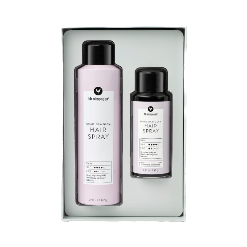 STENDERHH Simonsen hårspray 250 ml. og hårspray 100 ml.149 kr.