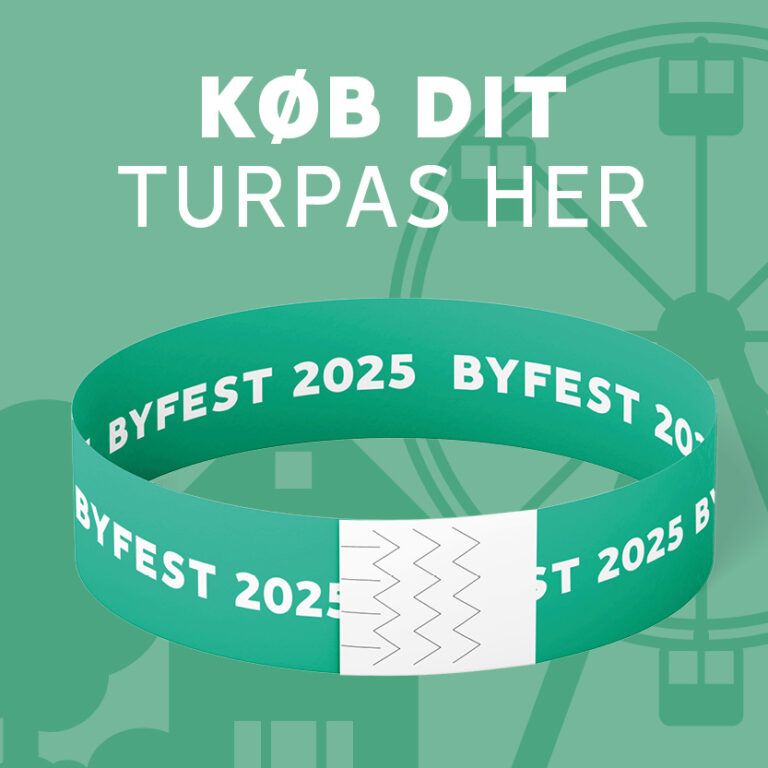 Solrød Byfest med turpas