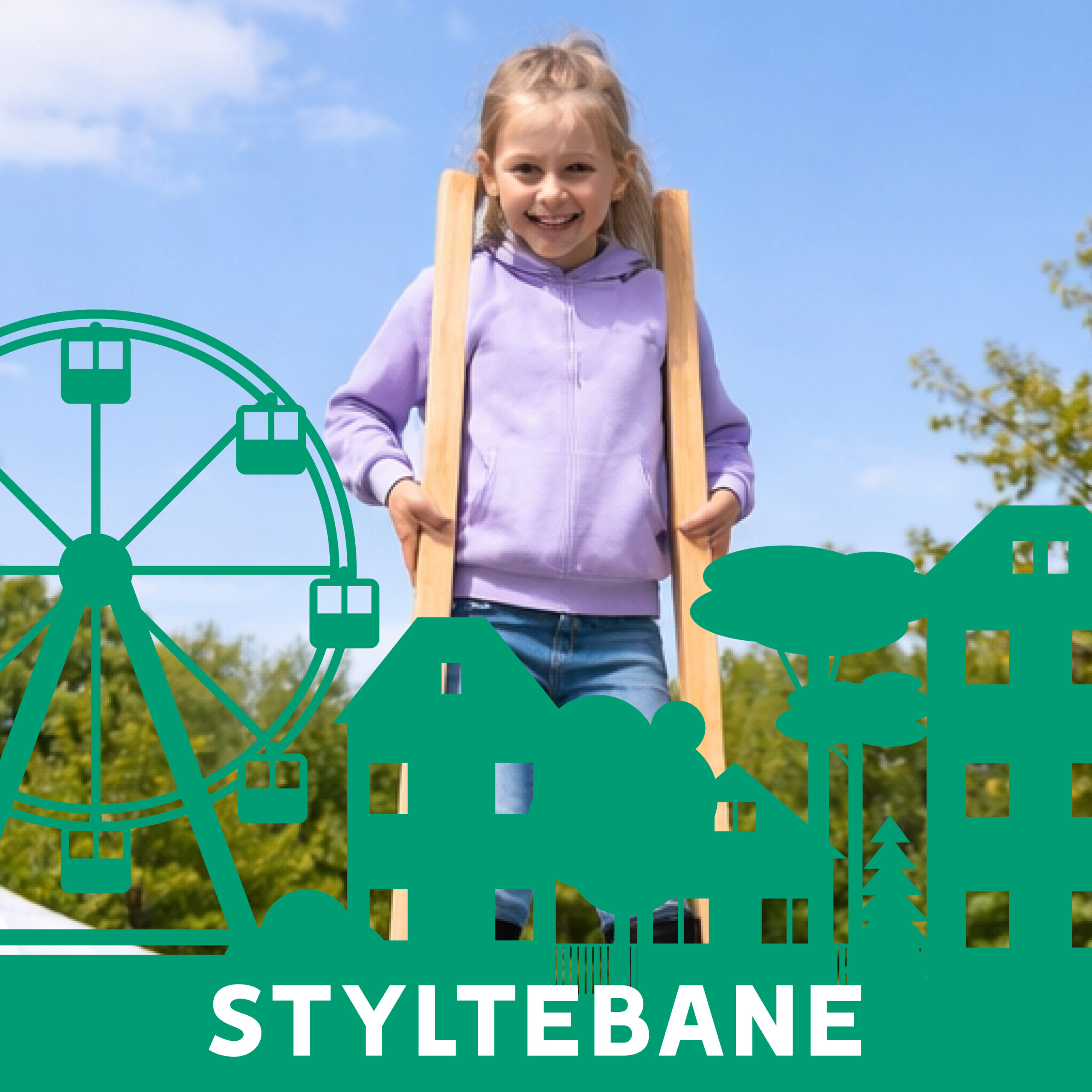 Byfest – Prøv styltebanen