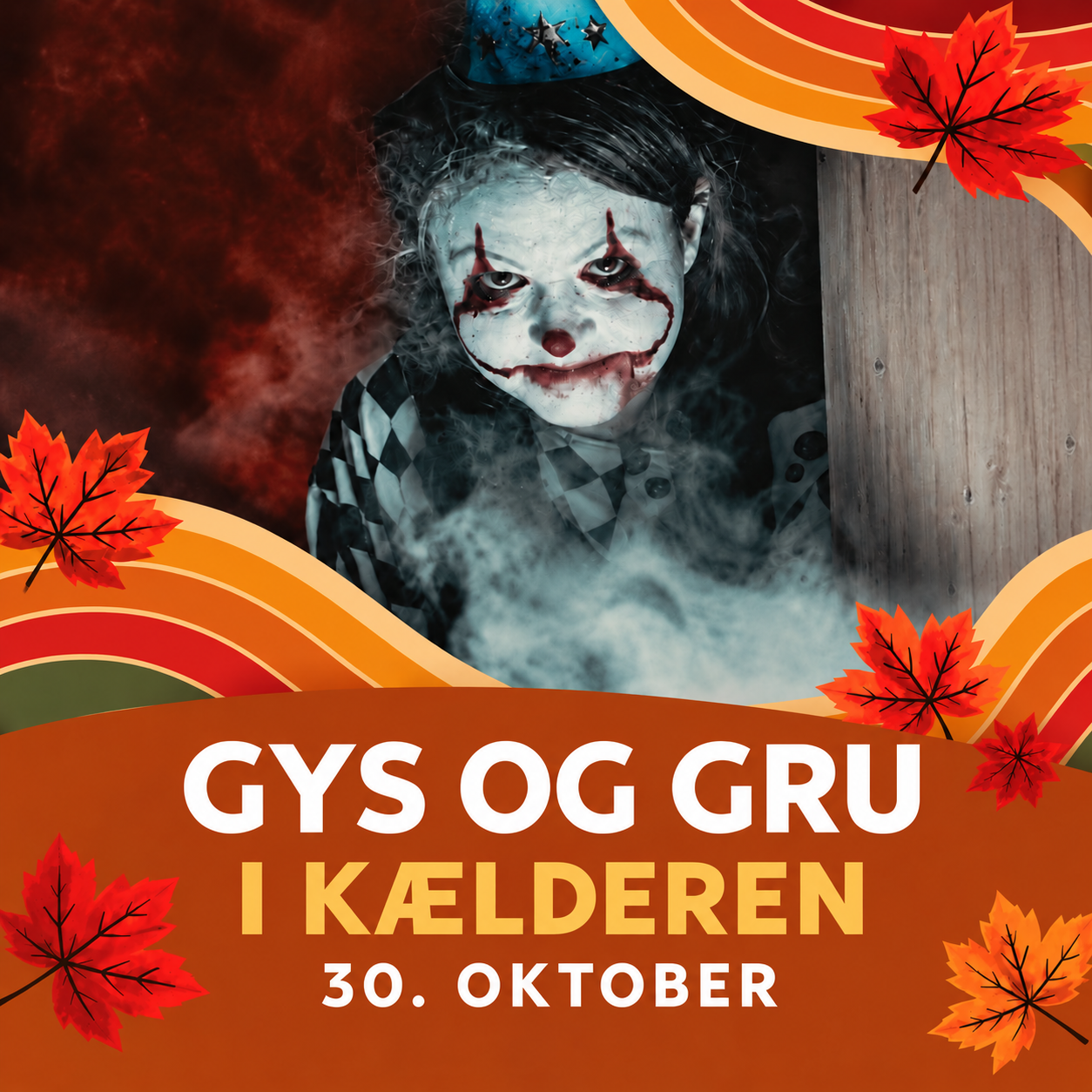 GYS og GRU – Totalteater