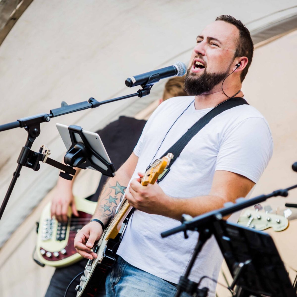 Fyraftens fredag m. Star Scream-9