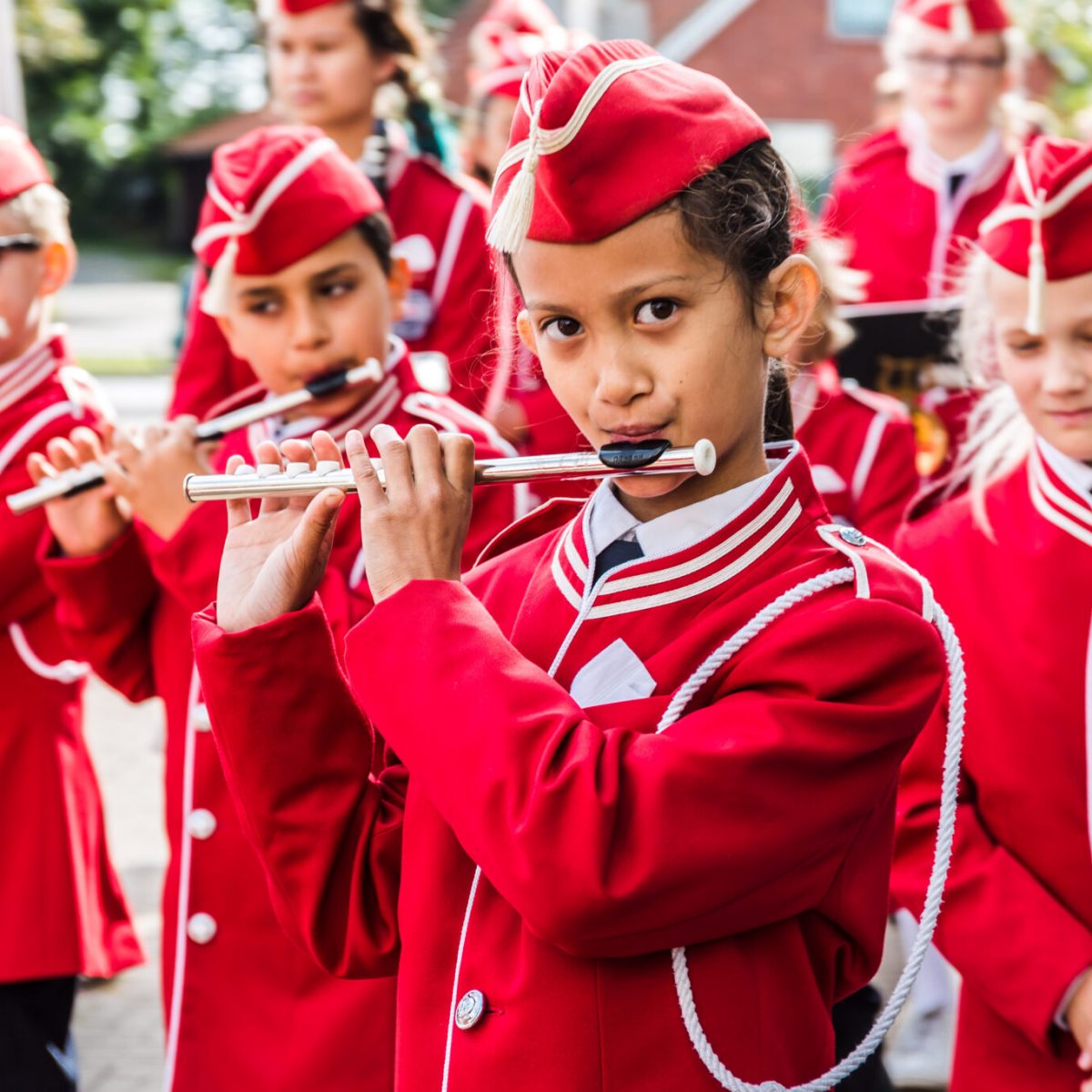 SC 40 års jubilæum Køge Skole Orkester-2