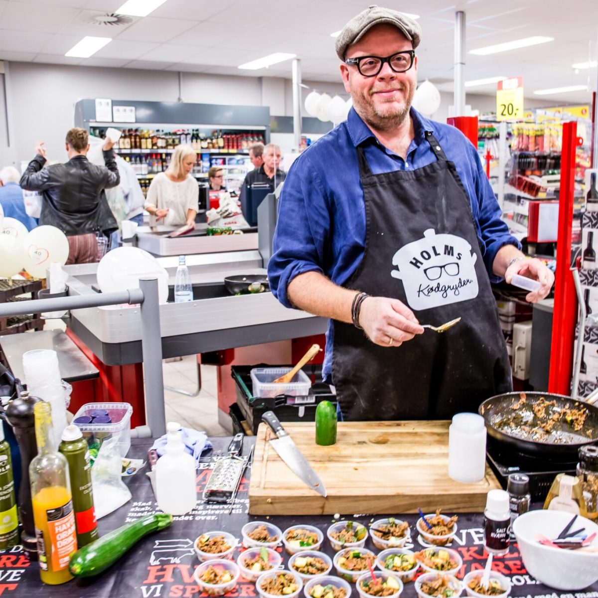 SC Lotto, Klovne, Maleri-16